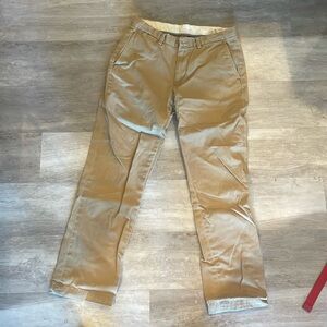 Polo khaki pants. Great condition. Size 32/32